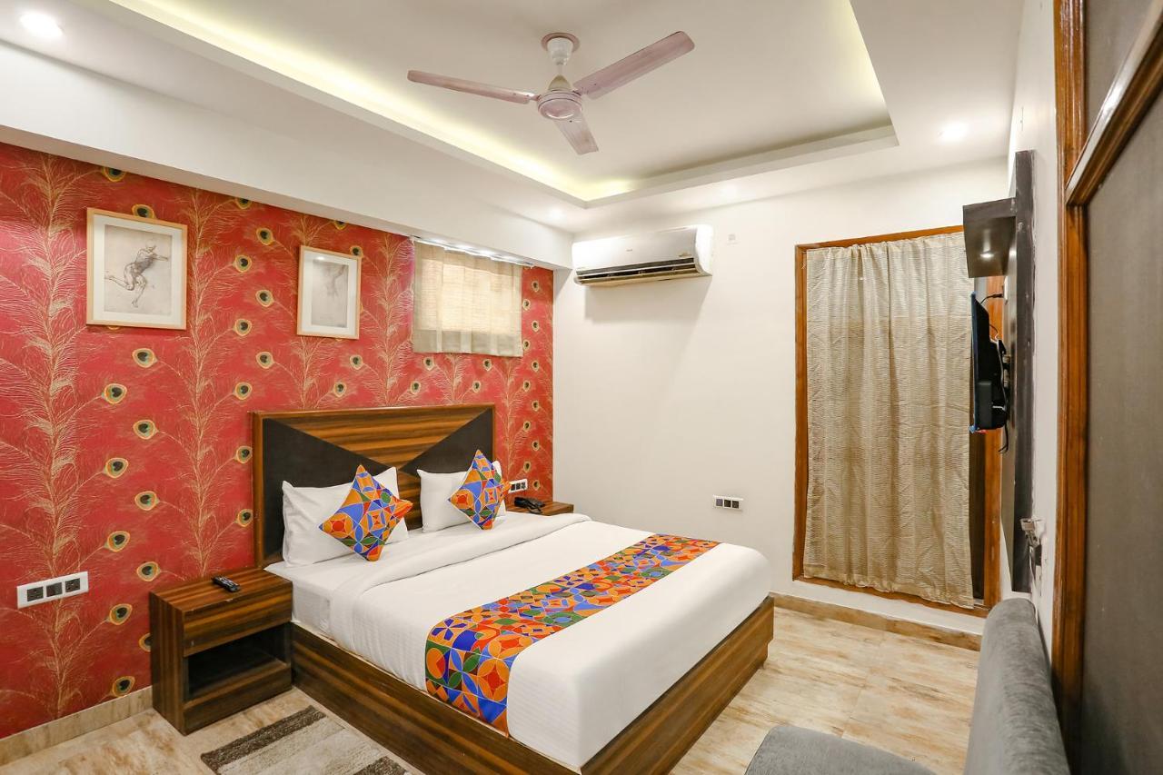 Hotel Grand La Casa Near Igi Airport Νέο Δελχί Εξωτερικό φωτογραφία